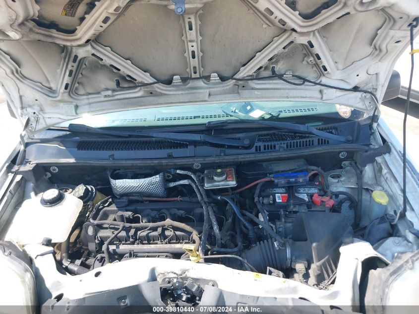 2013 Ford Transit Connect Xl VIN: NM0LS6AN1DT167151 Lot: 39810440