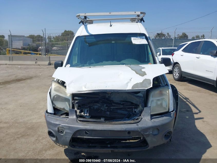 2013 Ford Transit Connect Xl VIN: NM0LS6AN1DT167151 Lot: 39810440