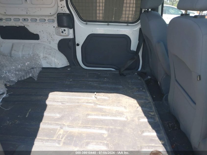 2013 Ford Transit Connect Xl VIN: NM0LS6AN1DT167151 Lot: 39810440