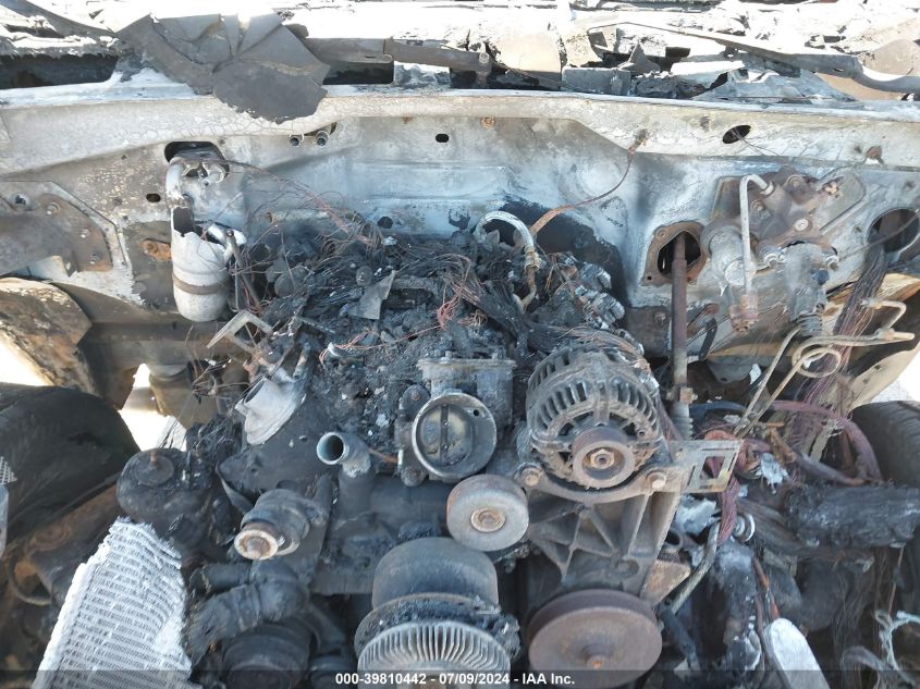 2006 GMC Sierra 2500Hd Sl/Sle1/Sle2/Slt/Work Truck VIN: 1GTHK29U76E115589 Lot: 39810442