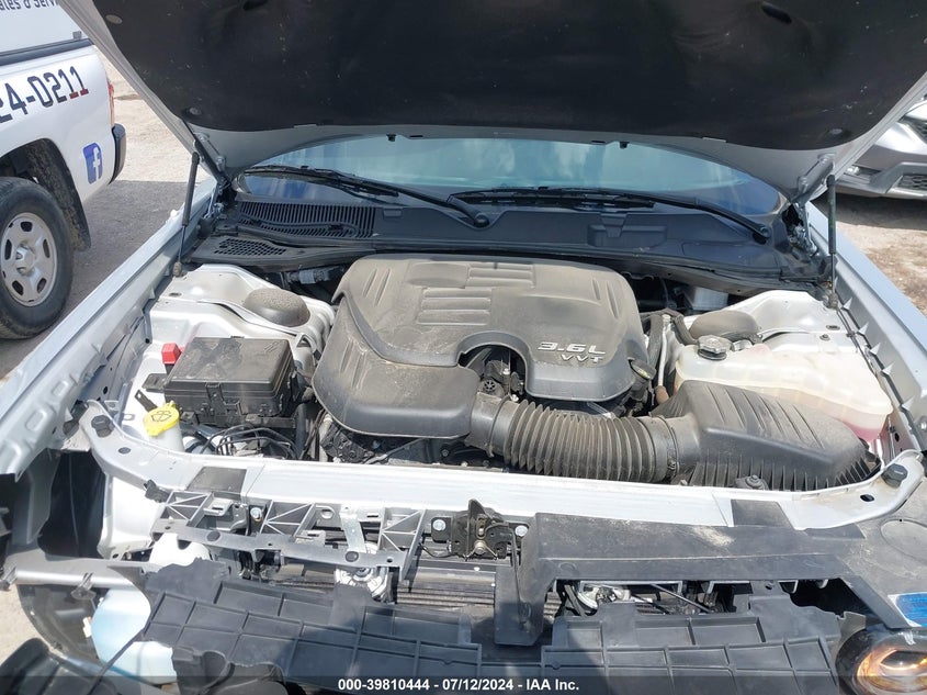 2023 Dodge Challenger Sxt VIN: 2C3CDZAG8PH562997 Lot: 39810444