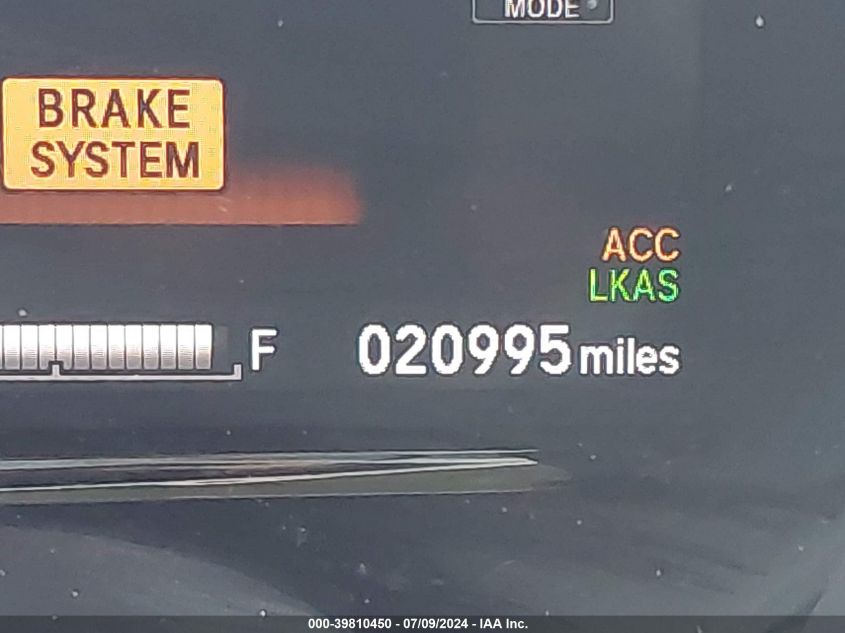 2022 Honda Hr-V 2Wd Ex VIN: 3CZRU5H52NM711738 Lot: 39810450