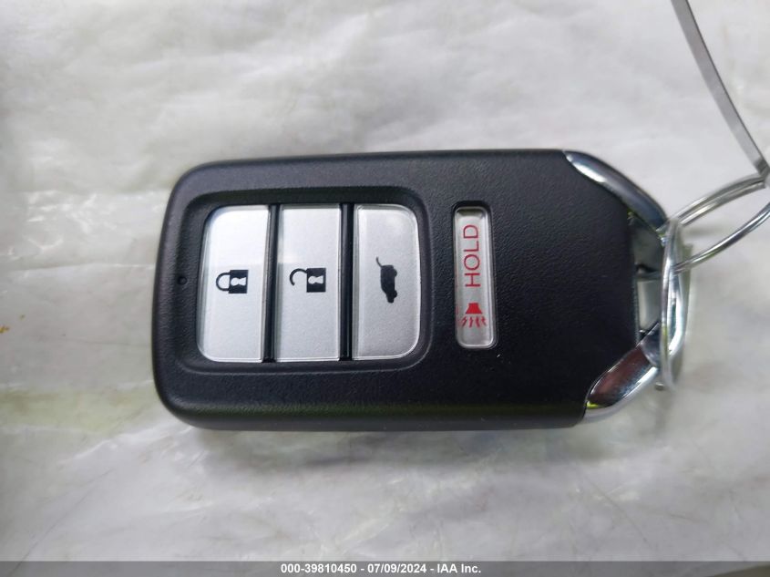 2022 Honda Hr-V 2Wd Ex VIN: 3CZRU5H52NM711738 Lot: 39810450