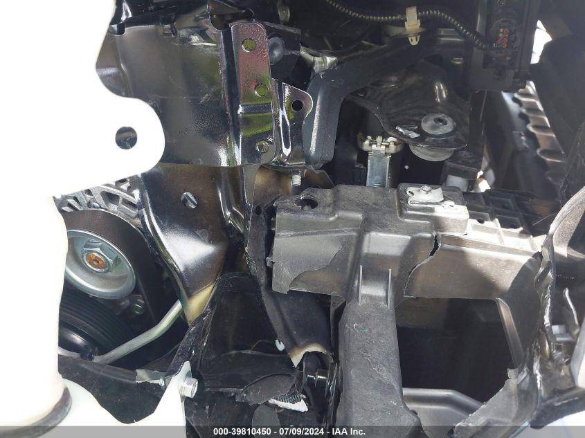 2022 Honda Hr-V 2Wd Ex VIN: 3CZRU5H52NM711738 Lot: 39810450