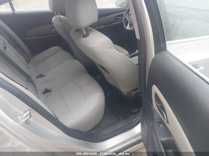 2014 Chevrolet Cruze Lt VIN: 1G1PC5SB9E7256713 Lot: 39810455