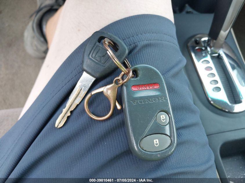 2003 Honda Civic Hybrid VIN: JHMES966X3S019145 Lot: 39810461