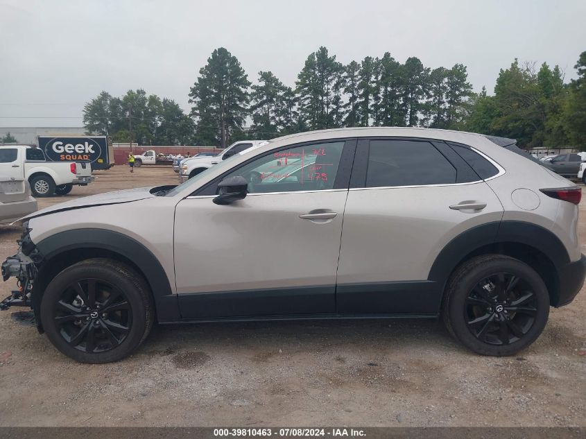 2024 Mazda Cx-30 Select VIN: 3MVDMBBM9RM639021 Lot: 39810463