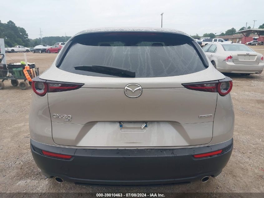 2024 Mazda Cx-30 Select VIN: 3MVDMBBM9RM639021 Lot: 39810463