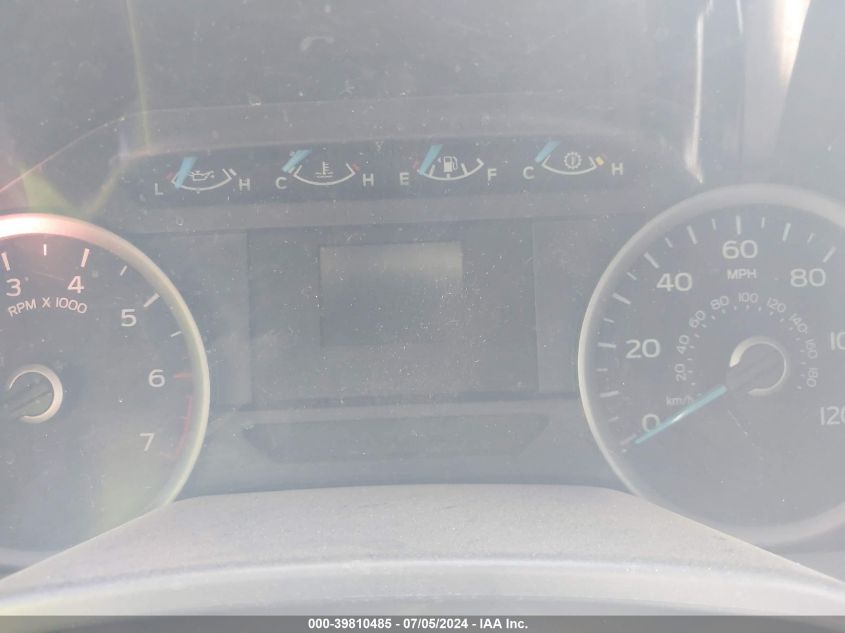 2017 Ford F-150 Xlt VIN: 1FTEW1EG8HKD74503 Lot: 39810485