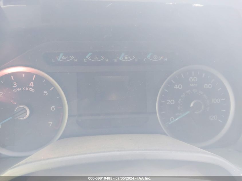 2017 Ford F-150 Xlt VIN: 1FTEW1EG8HKD74503 Lot: 39810485