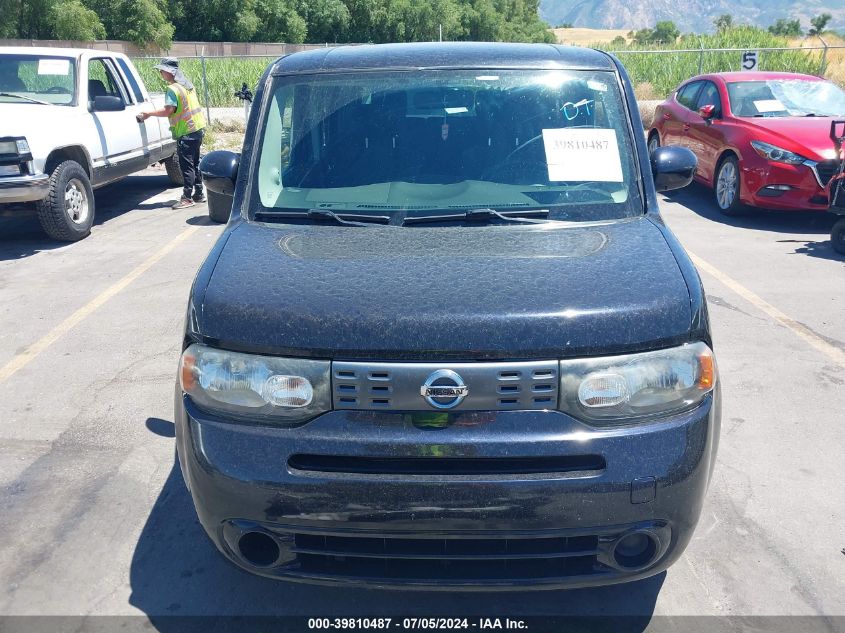 2014 Nissan Cube 1.8 Sl VIN: JN8AZ2KR1ET351429 Lot: 39810487