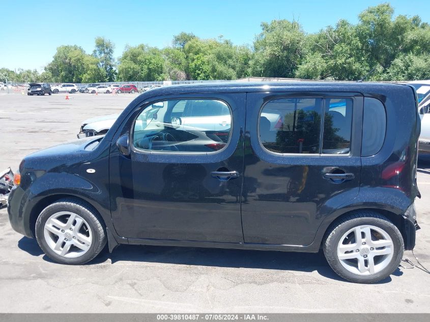 2014 Nissan Cube 1.8 Sl VIN: JN8AZ2KR1ET351429 Lot: 39810487