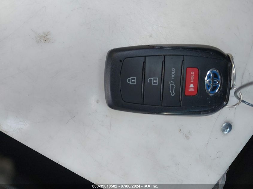 2021 Toyota Venza Limited VIN: JTEAAAAH1MJ038408 Lot: 39810502