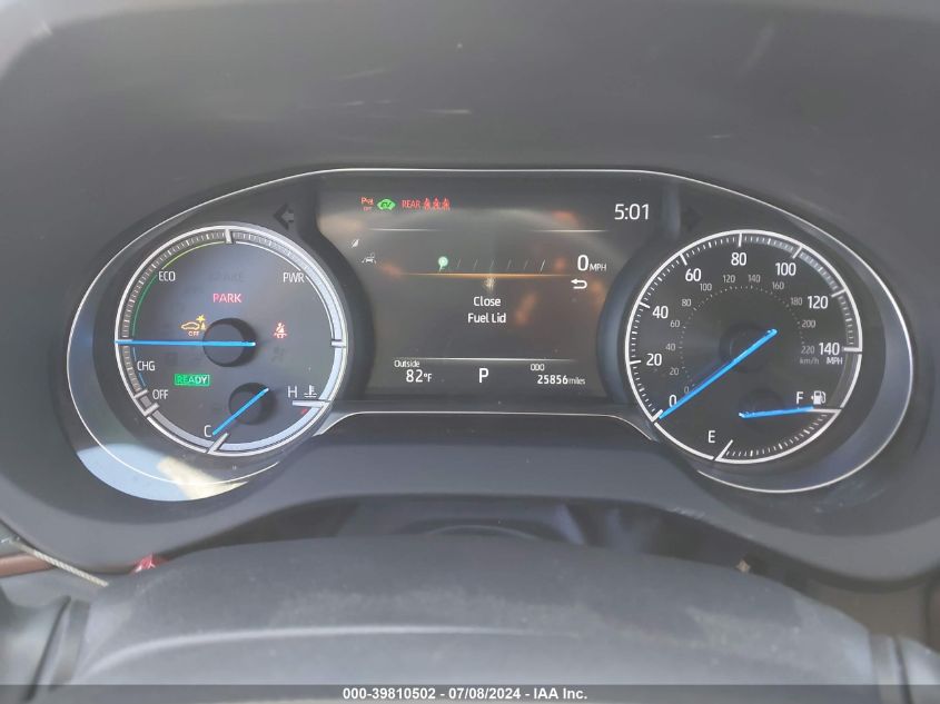 2021 Toyota Venza Limited VIN: JTEAAAAH1MJ038408 Lot: 39810502