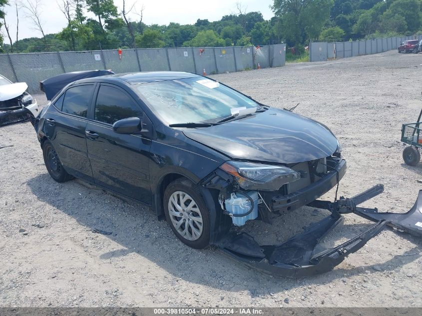 2T1BURHE8JC989366 2018 TOYOTA COROLLA - Image 1