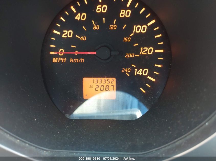 2003 Nissan Altima 2.5 S VIN: 1N4AL11D73C212101 Lot: 39810510