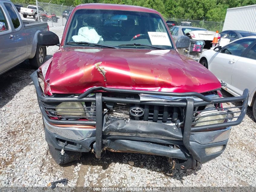 5TEGN92N23Z196752 2003 Toyota Tacoma Prerunner V6