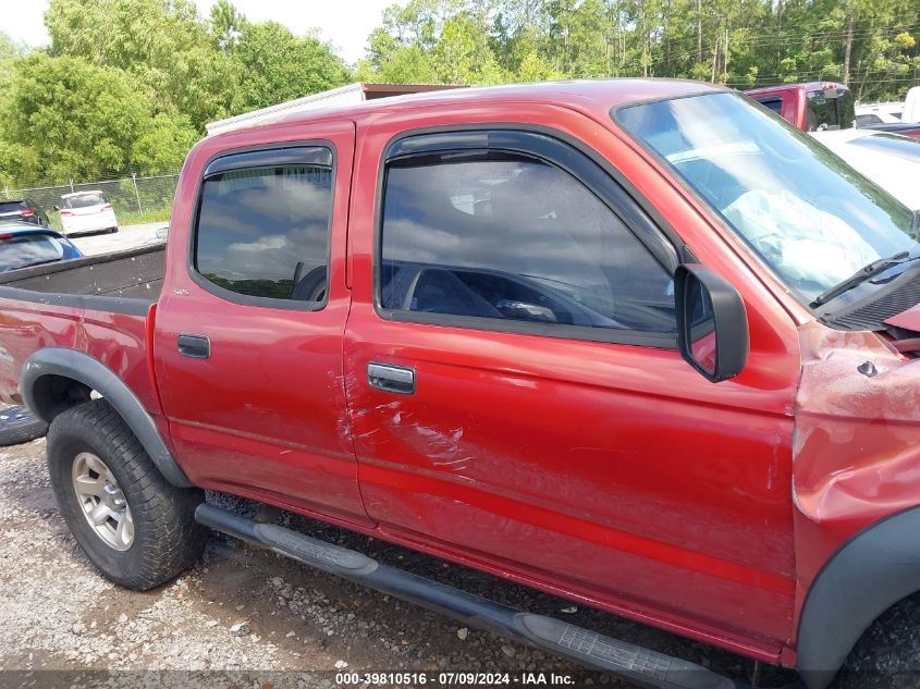 5TEGN92N23Z196752 2003 Toyota Tacoma Prerunner V6