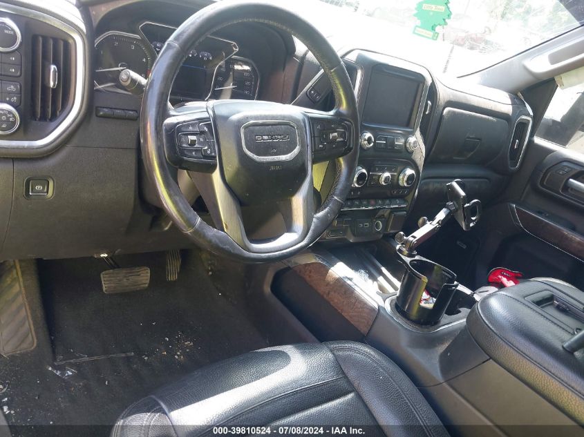 2020 GMC Sierra 2500Hd 4Wd Standard Bed Denali VIN: 1GT49REY1LF186353 Lot: 39810524