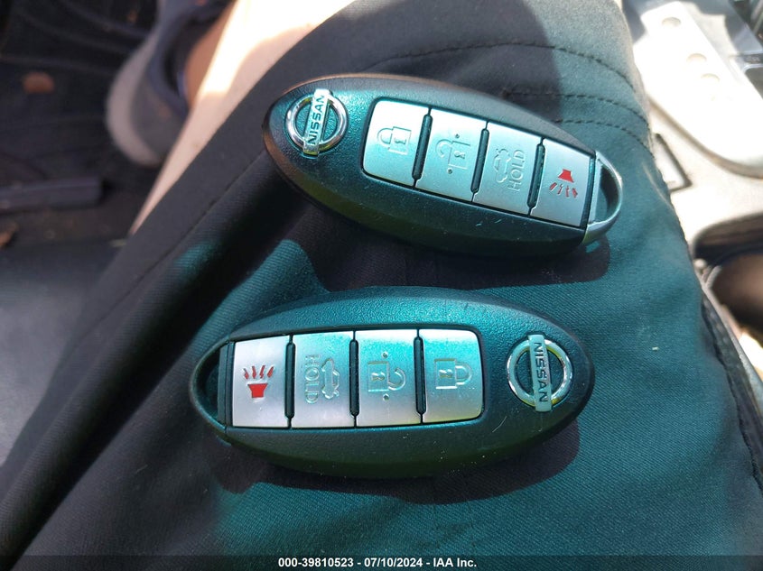 2011 Nissan Altima 2.5 S VIN: 1N4AL2AP6BN433000 Lot: 39810523