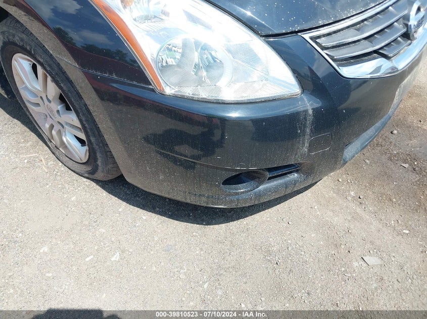 2011 Nissan Altima 2.5 S VIN: 1N4AL2AP6BN433000 Lot: 39810523