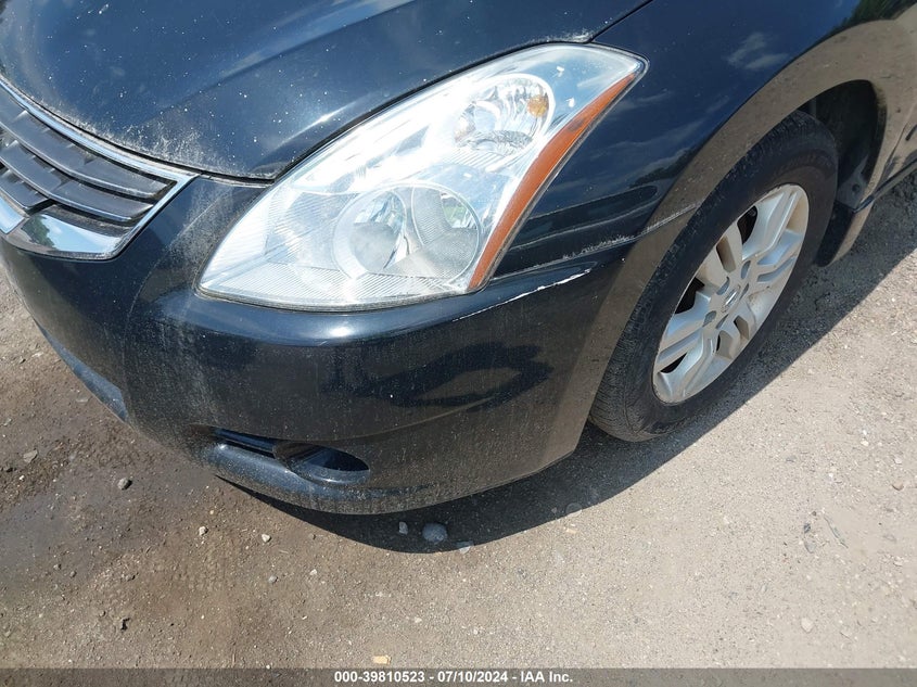 2011 Nissan Altima 2.5 S VIN: 1N4AL2AP6BN433000 Lot: 39810523