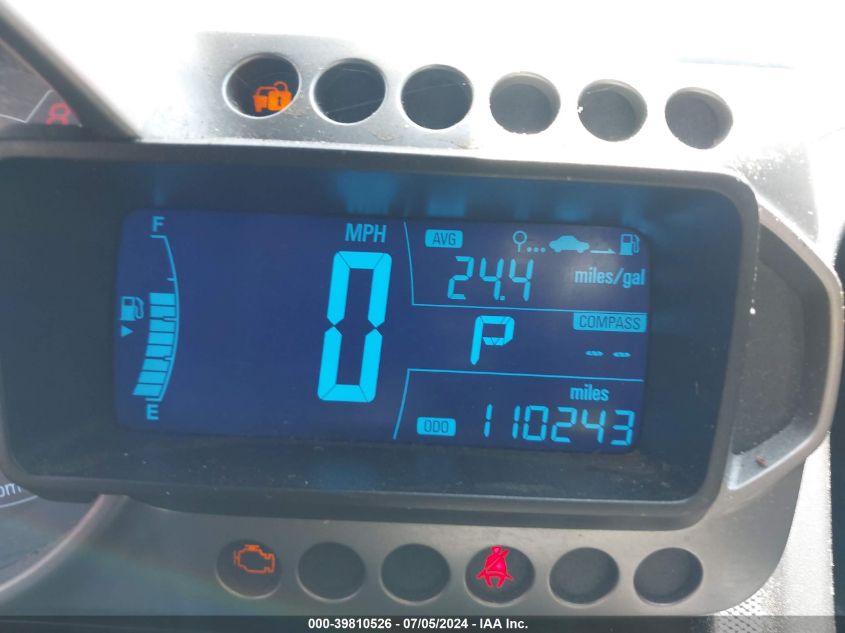 2013 Chevrolet Sonic Lt Auto VIN: 1G1JC6SG7D4203645 Lot: 39810526