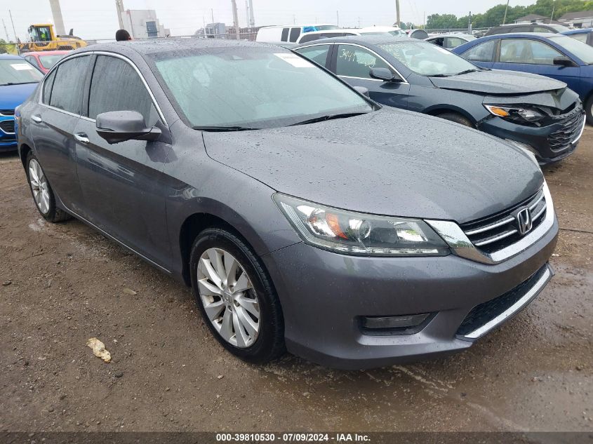 1HGCR3F80FA013479 2015 HONDA ACCORD - Image 1