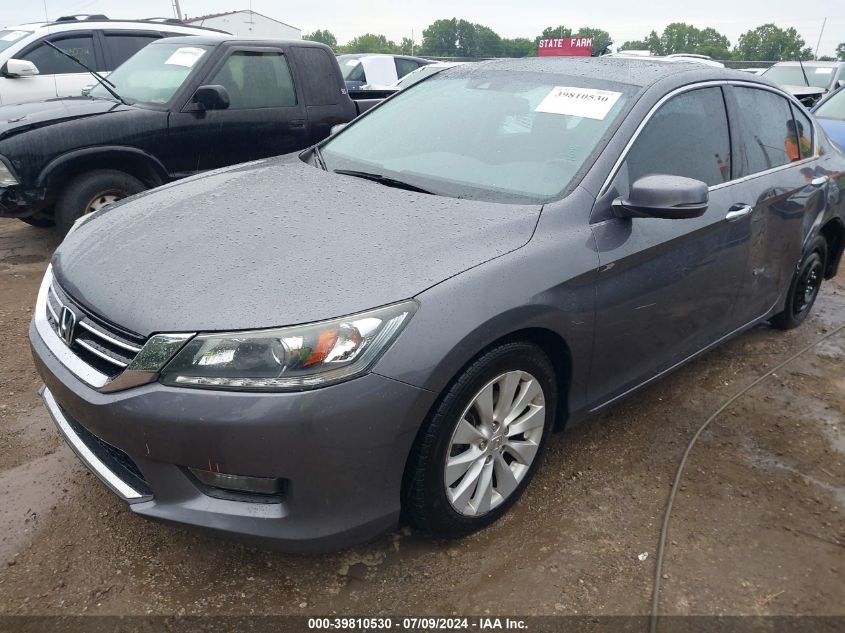 1HGCR3F80FA013479 2015 HONDA ACCORD - Image 2