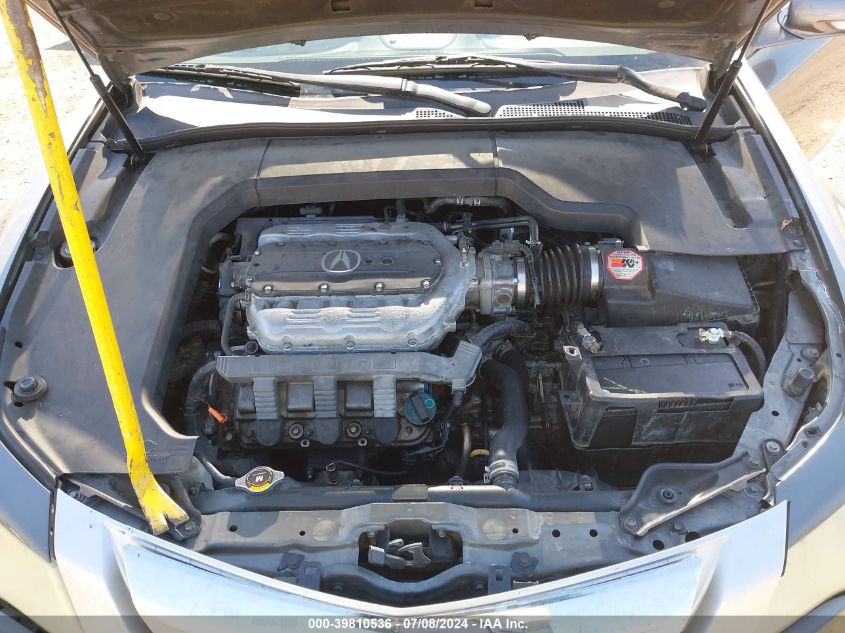 19UUA9F52AA003047 2010 Acura Tl 3.7