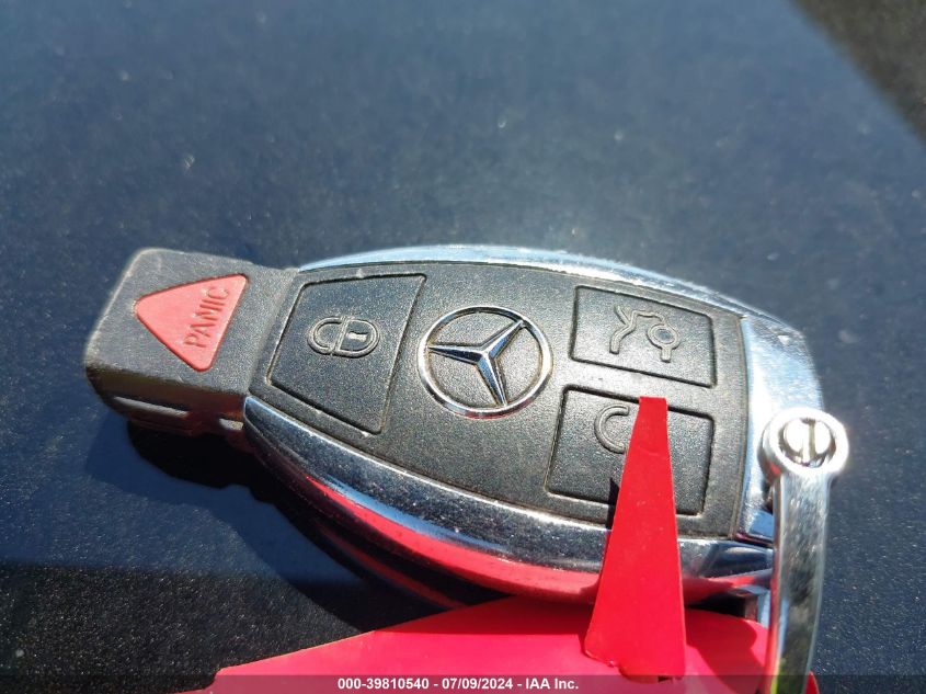 2012 Mercedes-Benz C 250 250 VIN: WDDGJ4HB4CF856630 Lot: 39810540