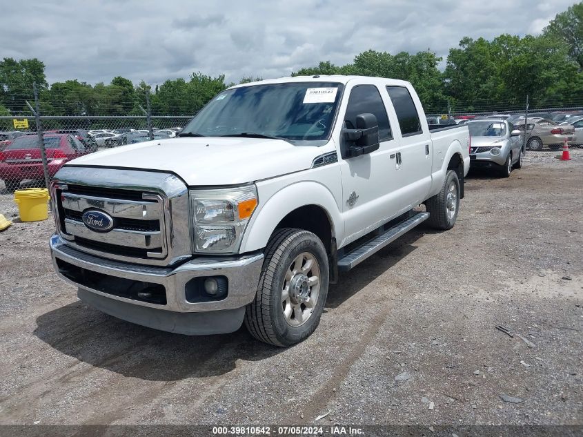 1FT8W3BTXBEC62847 2011 Ford F350 Super Duty