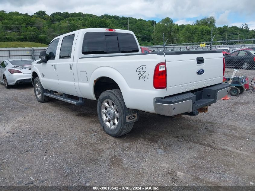 1FT8W3BTXBEC62847 2011 Ford F350 Super Duty