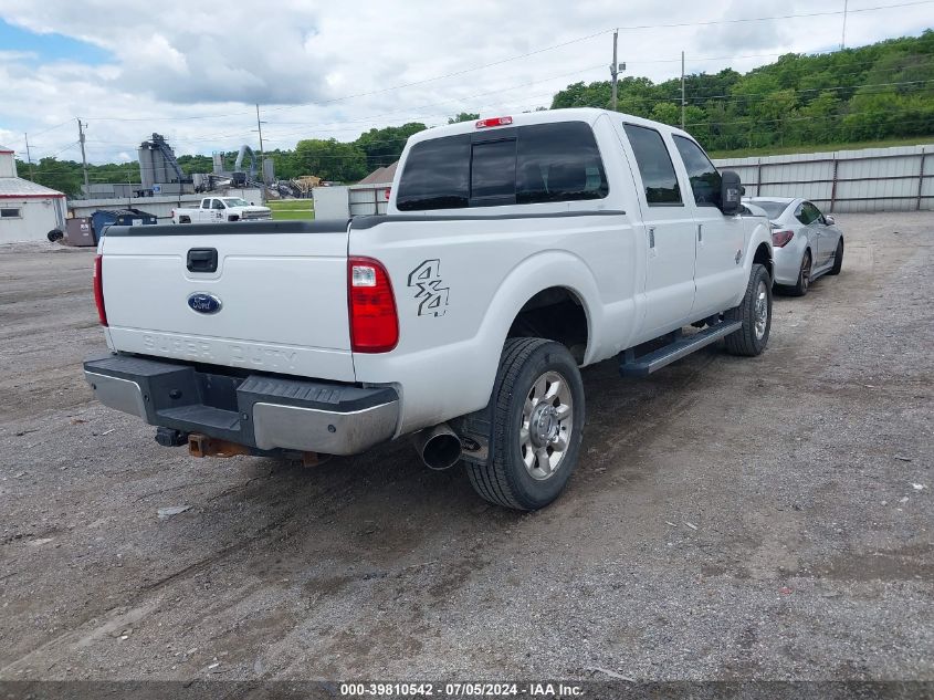 1FT8W3BTXBEC62847 2011 Ford F350 Super Duty