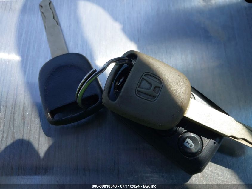 2010 Honda Odyssey Ex VIN: 5FNRL3H46AB104762 Lot: 39810543