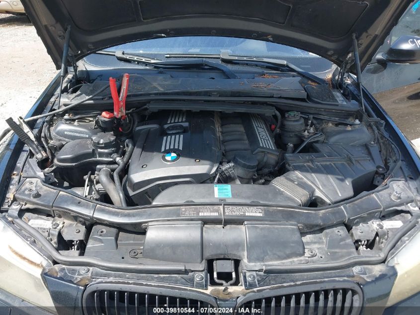 2009 BMW 328I xDrive VIN: WBAPK53599A511482 Lot: 39810544