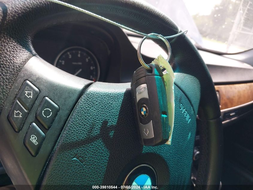 2009 BMW 328I xDrive VIN: WBAPK53599A511482 Lot: 39810544