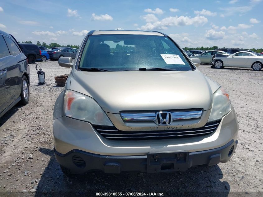 2009 Honda Cr-V Ex-L VIN: 5J6RE48729L036909 Lot: 39810555