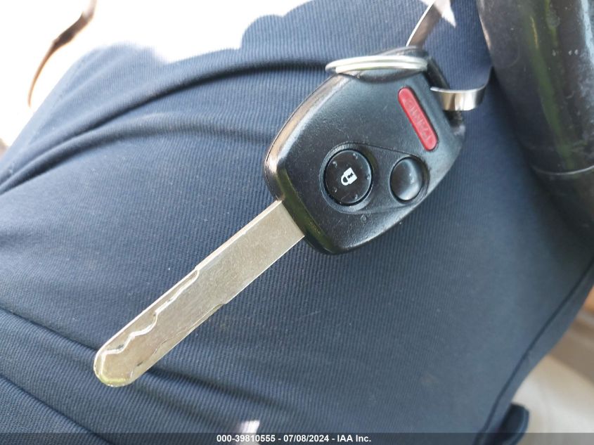 2009 Honda Cr-V Ex-L VIN: 5J6RE48729L036909 Lot: 39810555