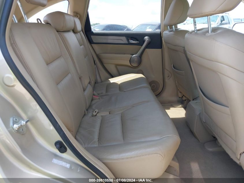 2009 Honda Cr-V Ex-L VIN: 5J6RE48729L036909 Lot: 39810555