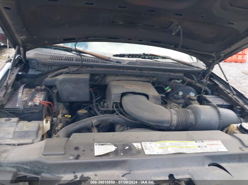 1997 Ford F150 VIN: 1FTEX07L3VKD41339 Lot: 39810559