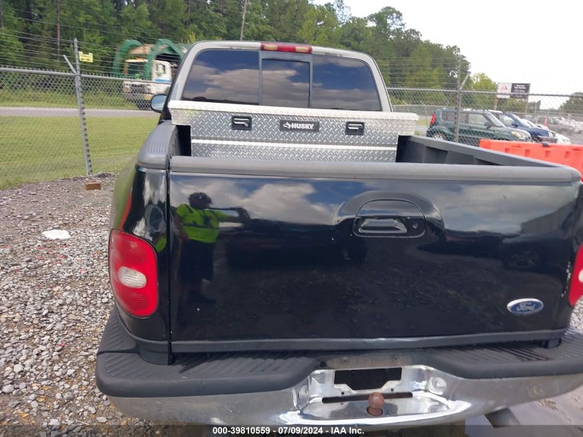 1997 Ford F150 VIN: 1FTEX07L3VKD41339 Lot: 39810559