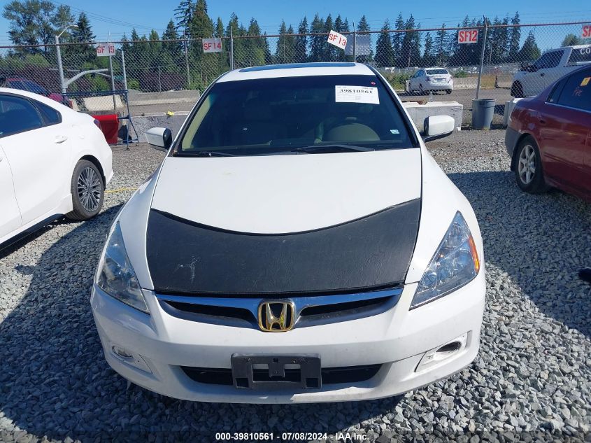 2005 Honda Accord 3.0 Ex VIN: 1HGCM66565A017802 Lot: 39810561