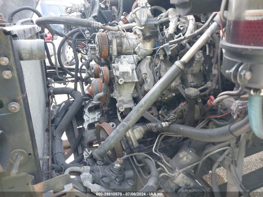 2005 GMC C5500 VIN: 1GDE5C1255F513723 Lot: 39810570