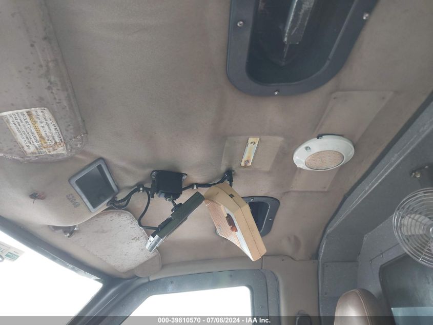 2005 GMC C5500 VIN: 1GDE5C1255F513723 Lot: 39810570