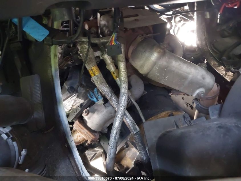 2005 GMC C5500 VIN: 1GDE5C1255F513723 Lot: 39810570