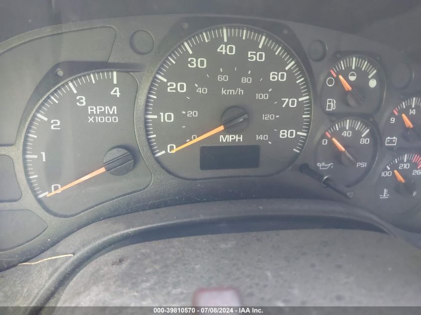 2005 GMC C5500 VIN: 1GDE5C1255F513723 Lot: 39810570