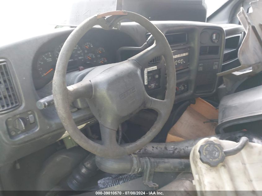 2005 GMC C5500 VIN: 1GDE5C1255F513723 Lot: 39810570