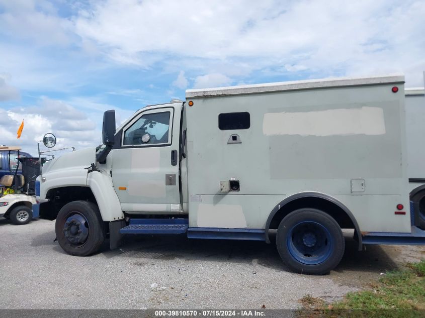 2005 GMC C5500 VIN: 1GDE5C1255F513723 Lot: 39810570