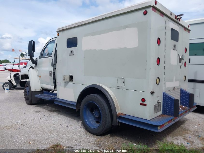 2005 GMC C5500 VIN: 1GDE5C1255F513723 Lot: 39810570